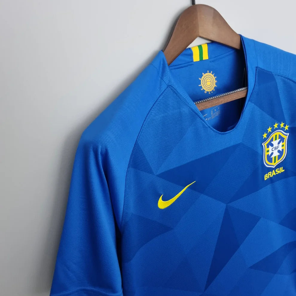 Jersey Nike | Brasil Visitante - Mundial 2018