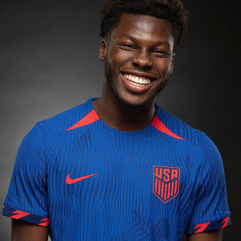 Jersey Nike | Selección Estados Unidos Visitante 2023-2024