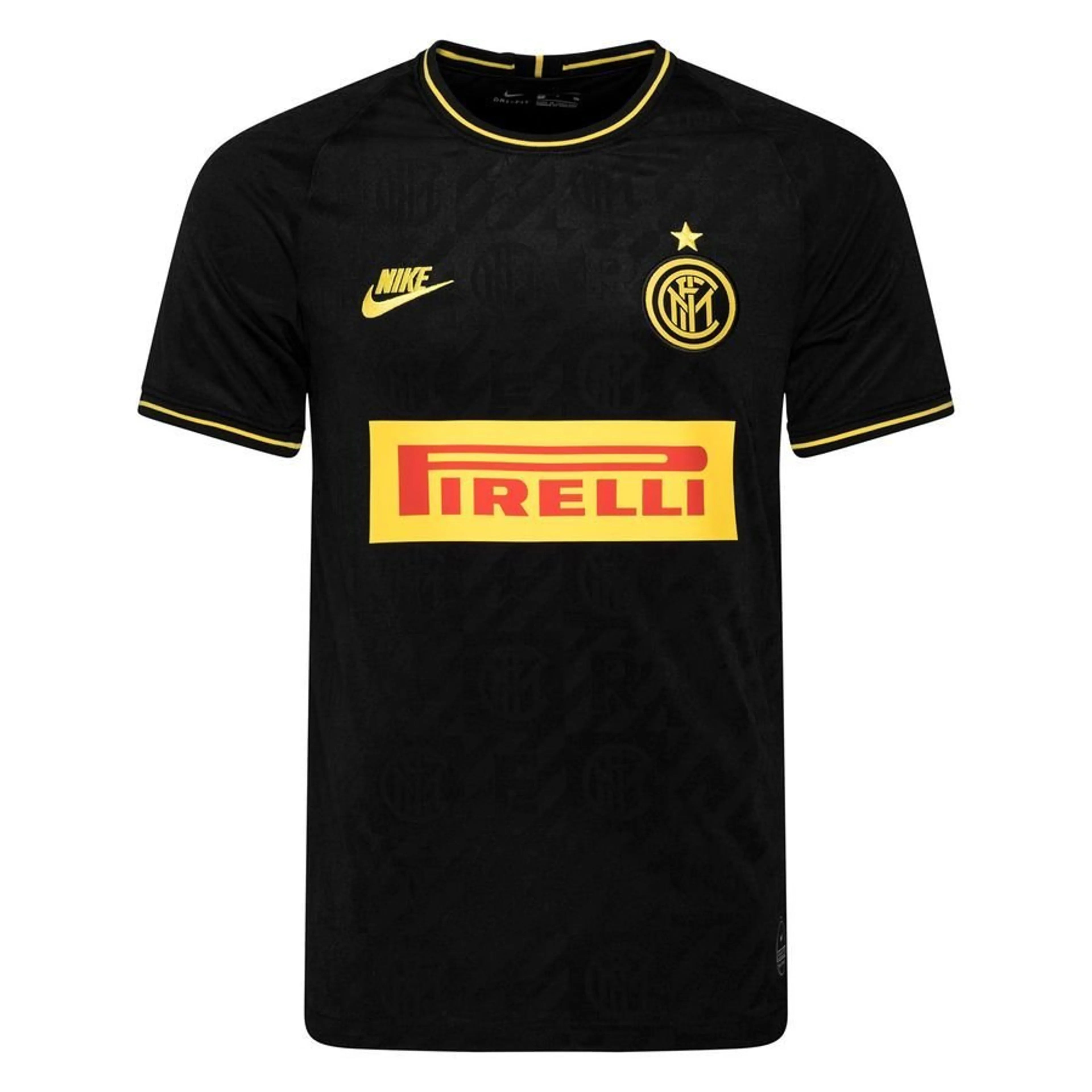 Jersey Nike Inter Milan Alternativo temporada 19/20