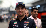 Camisa Puma |  F1 Red Bull Racing Checo Pérez Original