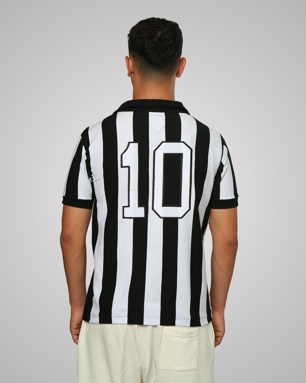 Jersey Retro Original Umbro | Santos FC 1956 - Debut Pelé
