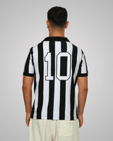 Jersey Retro Original Umbro | Santos FC 1956 - Debut Pelé