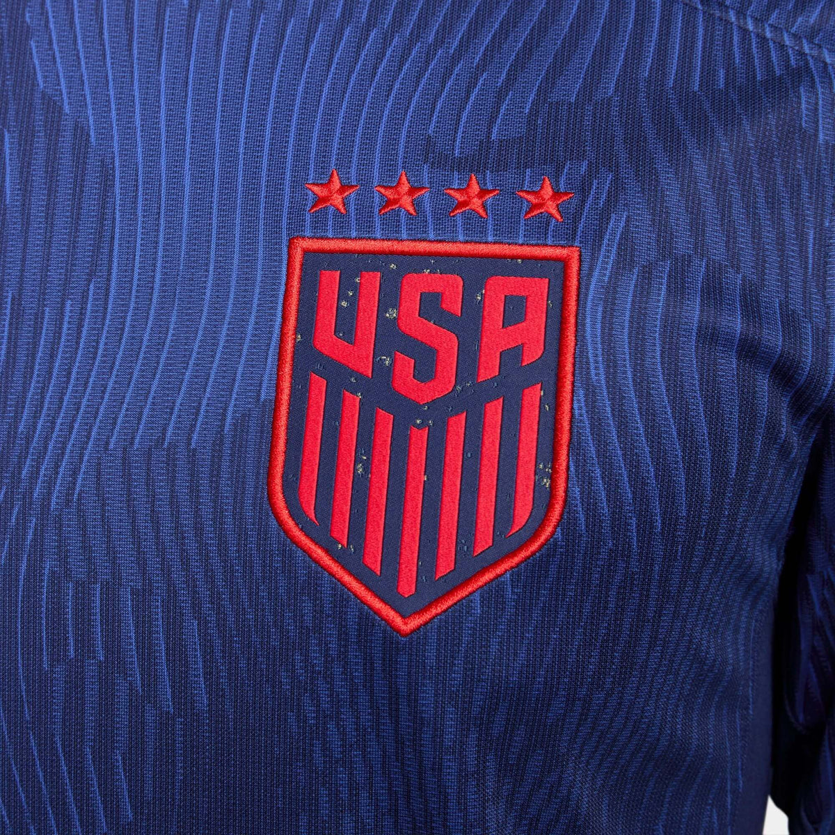 Jersey Nike | Selección Estados Unidos Visitante 2023-2024