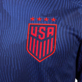Jersey Nike | Selección Estados Unidos Visitante 2023-2024
