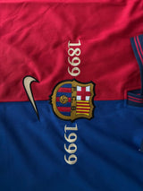 Jersey Nike Replica | Barcelona Retro Local Centerario 1999-2000