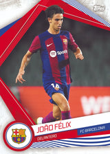 Cartas Coleccionables Topps Barcelona | Fan Set 2023-2024