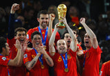 Jersey Adidas Replica | España A. Iniesta - Campeones Mundial 2010