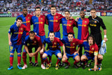 Jersey Nike Replica | Barcelona Messi 10 - Champions 2008-2009