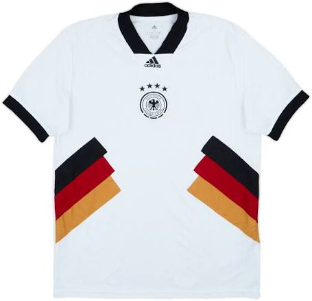 Camiseta Adidas Alemania Icons