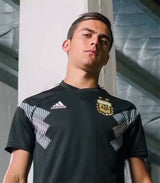 Jersey Adidas Argentina visitante Mundial Rusia 2018