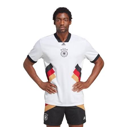 Camiseta Adidas Alemania Icons