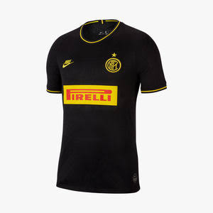 Jersey Nike Inter Milan Alternativo temporada 19/20