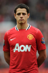 Jersey Nike | Man. United Local - Chicharito 2012-2011