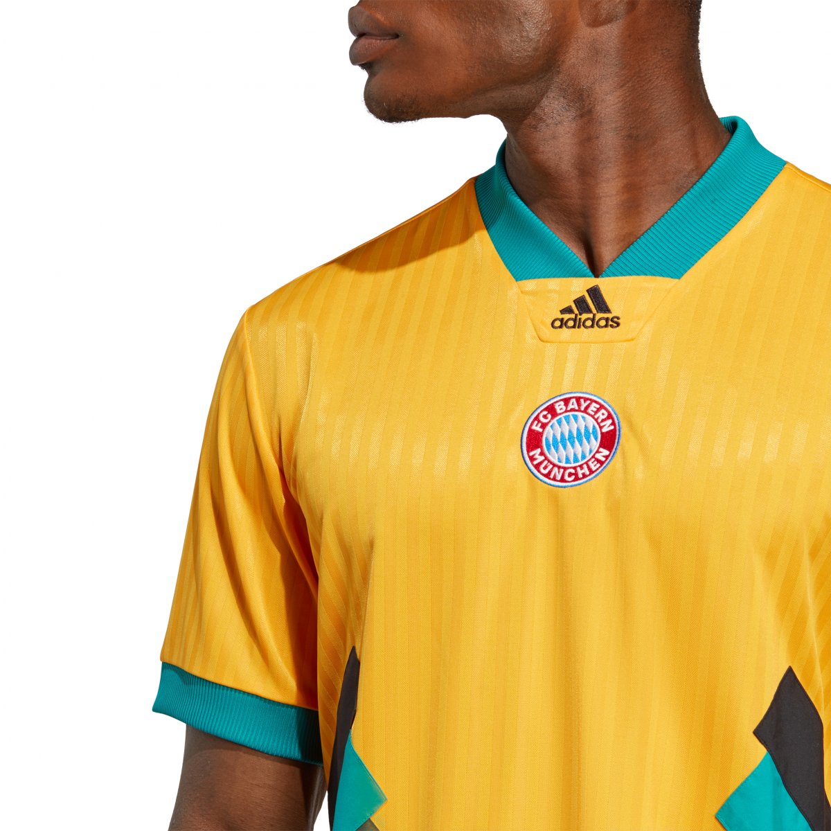 Camisa Adidas Bayer Icon