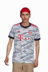 Jersey Adidas Tercera equipación temporada 23/24