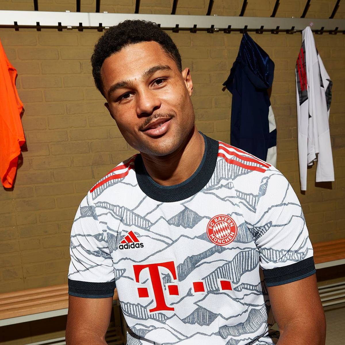 Jersey Adidas Tercera equipación temporada 23/24