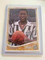 Jersey Retro Original Umbro | Santos FC 1956 - Debut Pelé