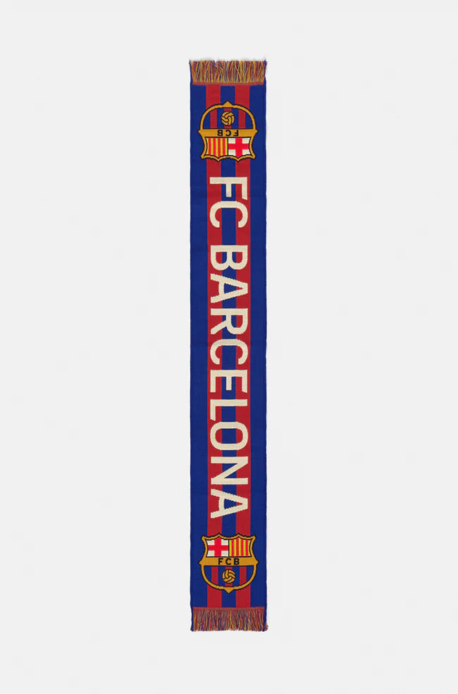 Bufanda Oficial FC Barcelona