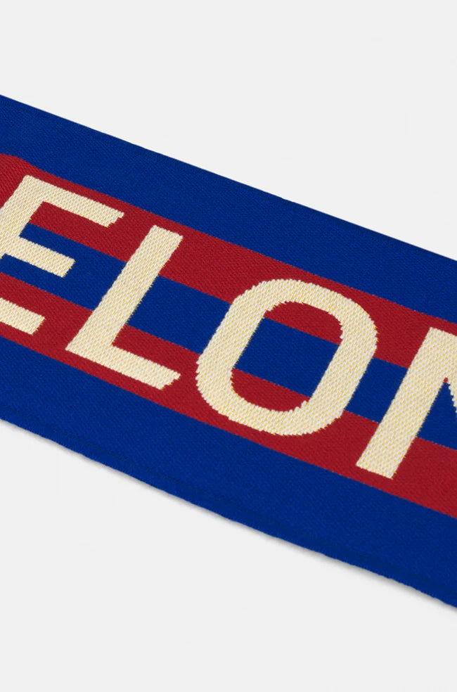 Bufanda Oficial FC Barcelona