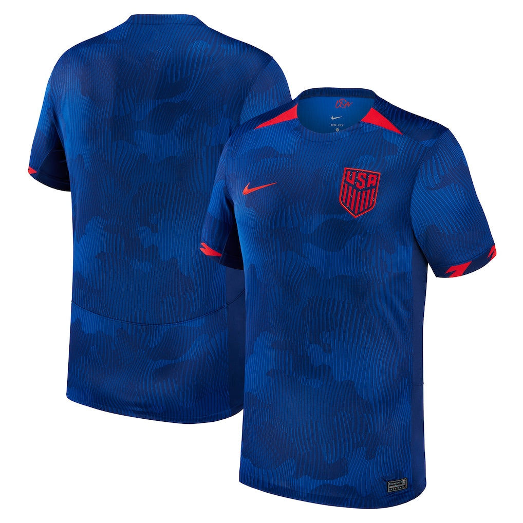 Jersey Nike | Selección Estados Unidos Visitante 2023-2024
